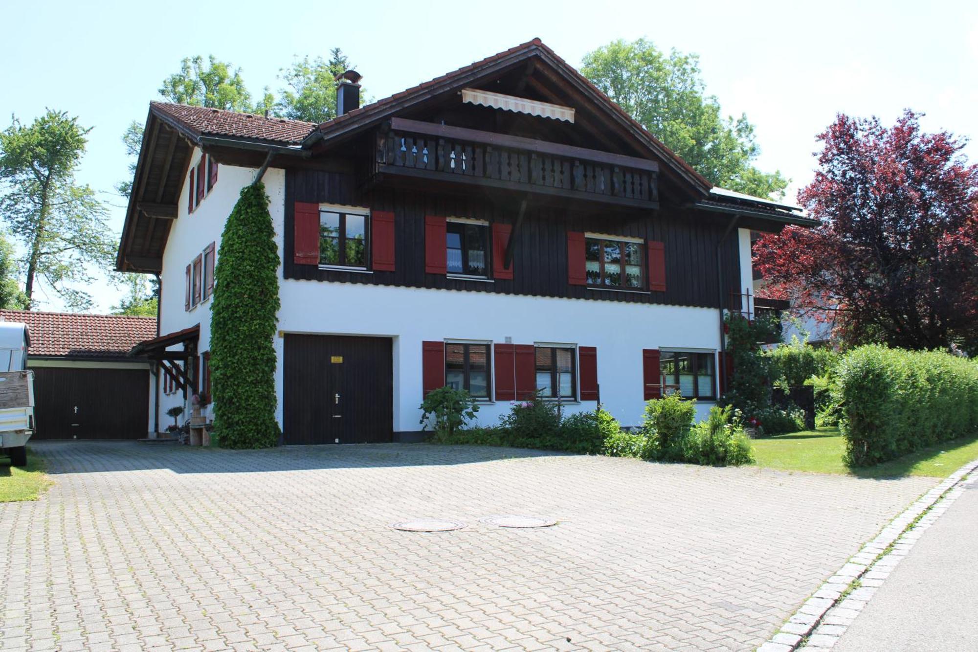 Ferienwohnungen Sternkopf Immenstadt im Allgaeu Exterior photo